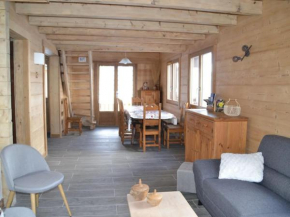 Spacieux chalet 10 pers, proche pistes, parking, garage - FR-1-467-65